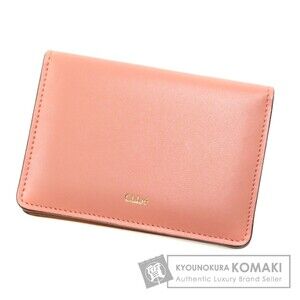 Chloe Wallet calf leather